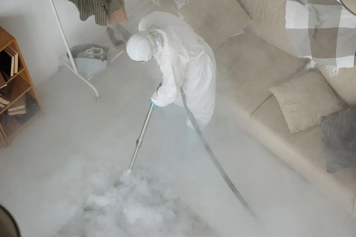 Biohazard Cleanup in White Plains, KY